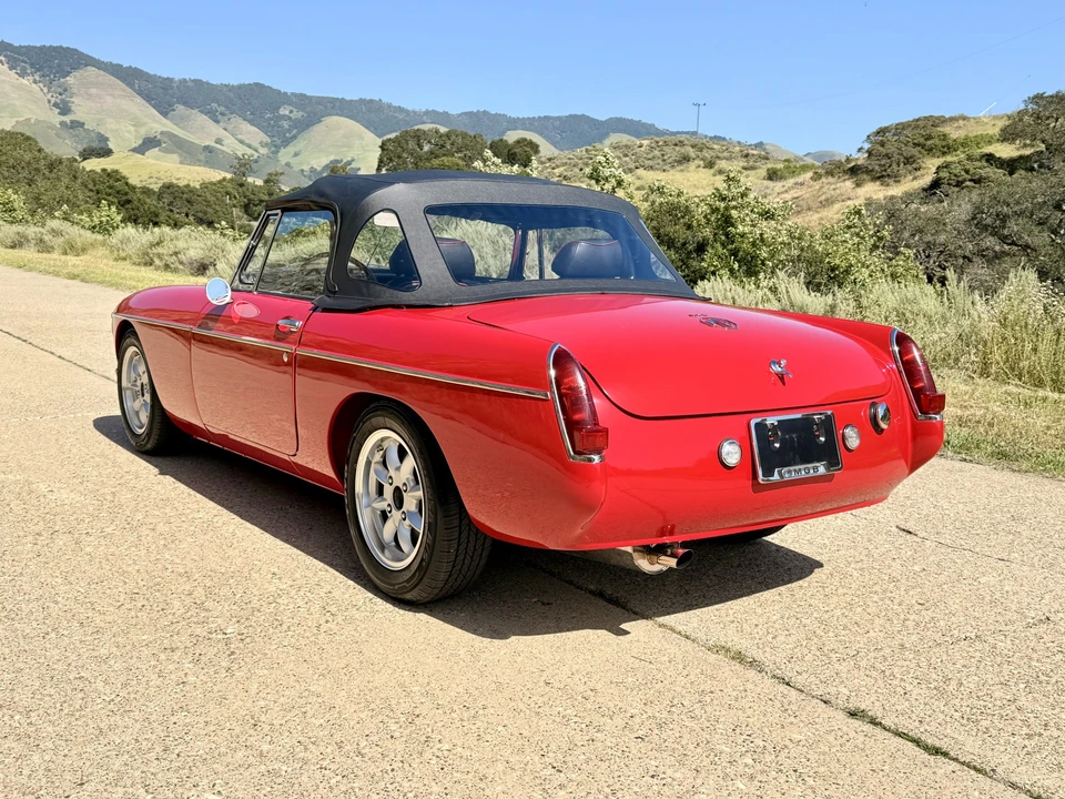 1964 MG MGB Roadster - Image 16 of 31