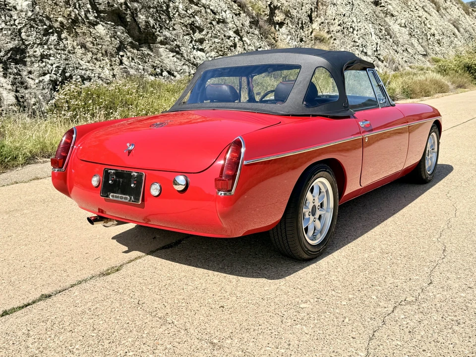 1964 MG MGB Roadster - Image 13 of 31