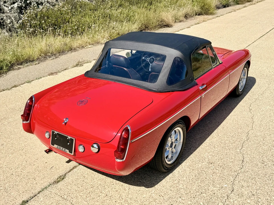 1964 MG MGB Roadster - Image 12 of 31