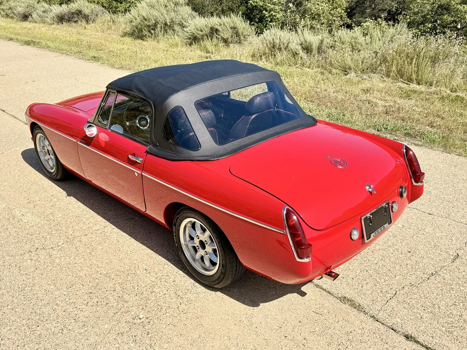 1964 MG MGB Roadster - Image 17 of 31