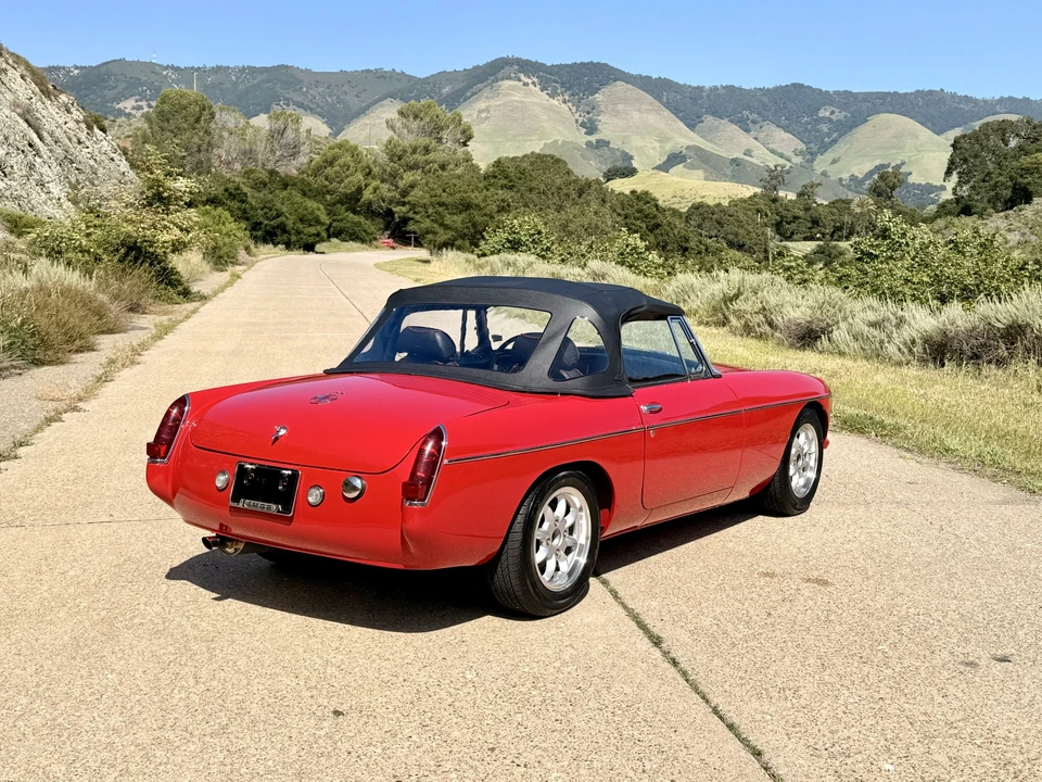 1964 MG MGB Roadster - Image 11 of 31