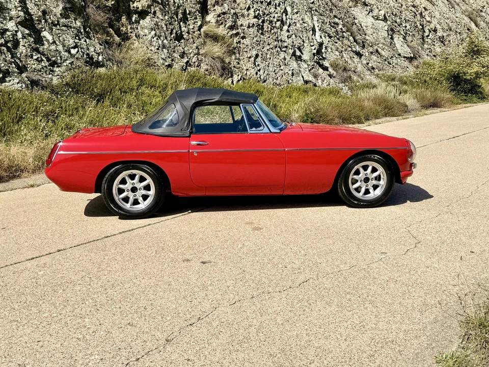 1964 MG MGB Roadster - Image 10 of 31