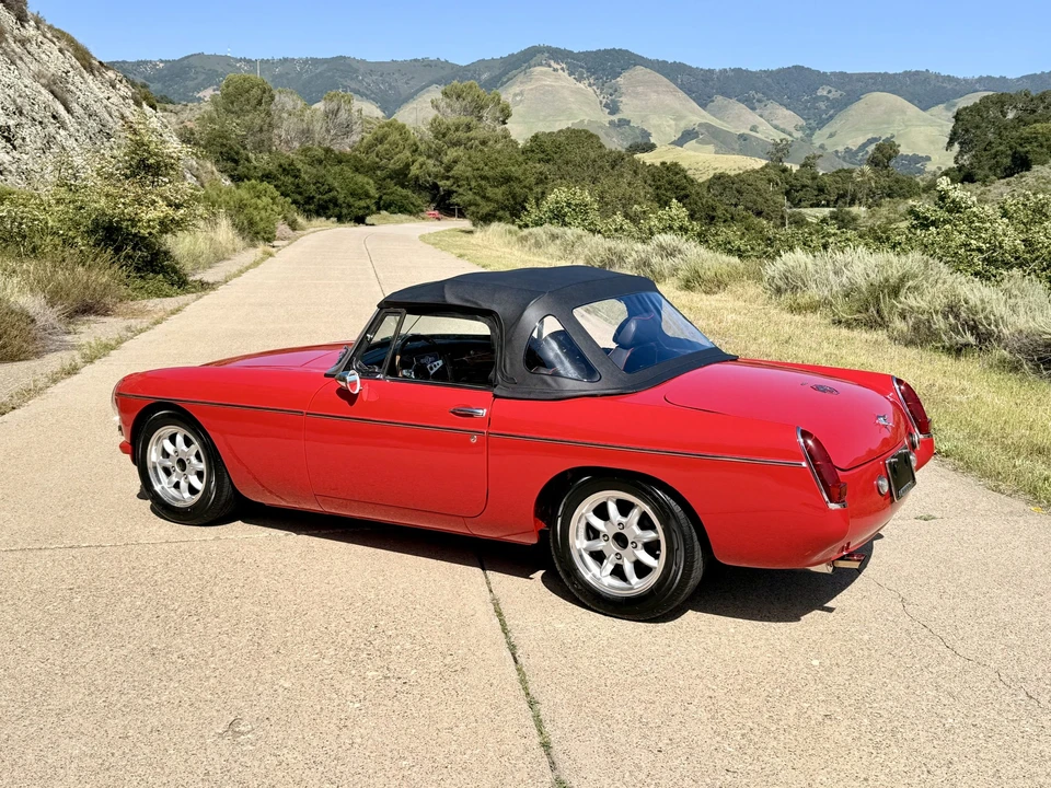 1964 MG MGB Roadster - Image 18 of 31