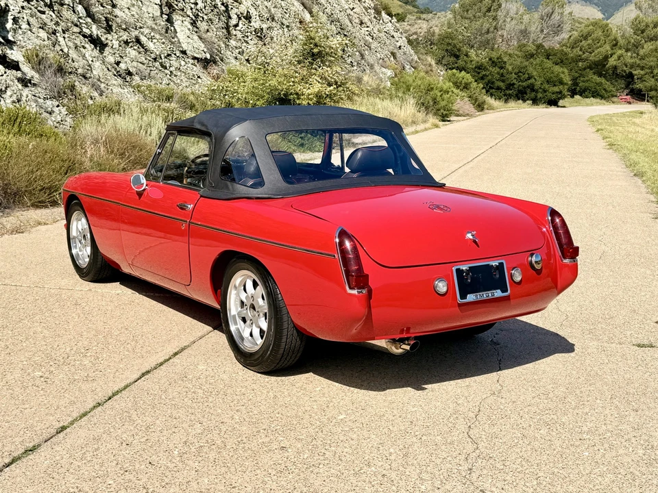 1964 MG MGB Roadster - Image 15 of 31