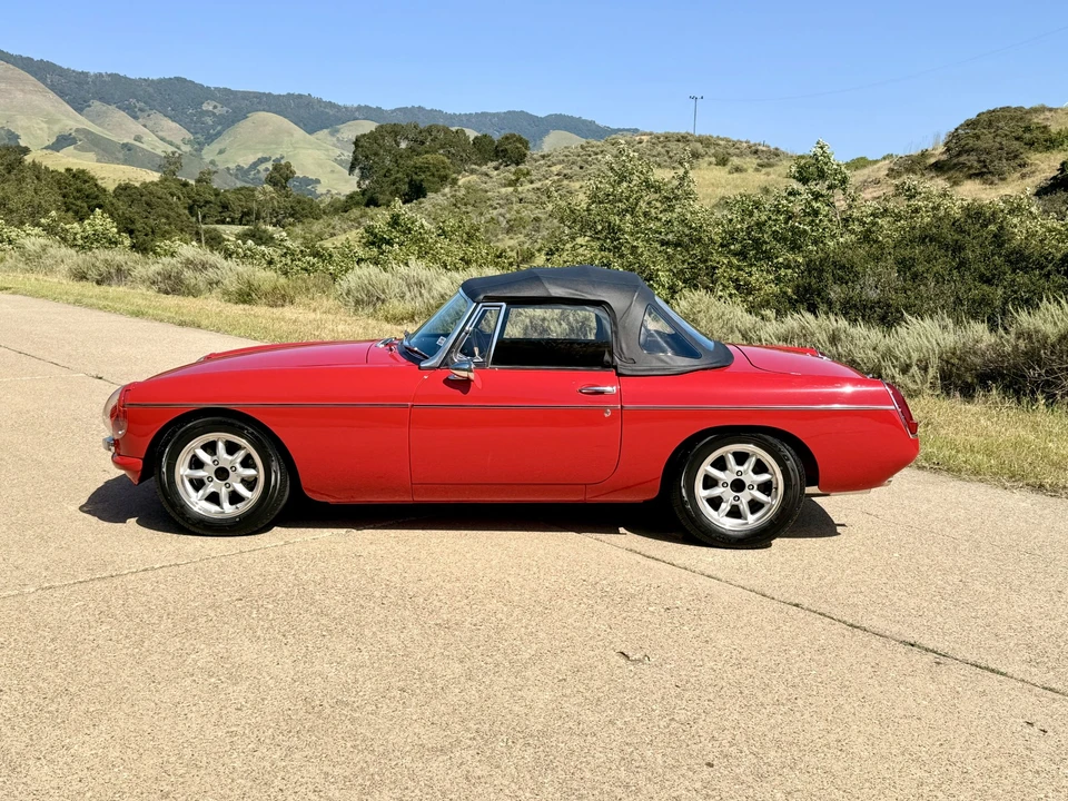 1964 MG MGB Roadster - Image 19 of 31