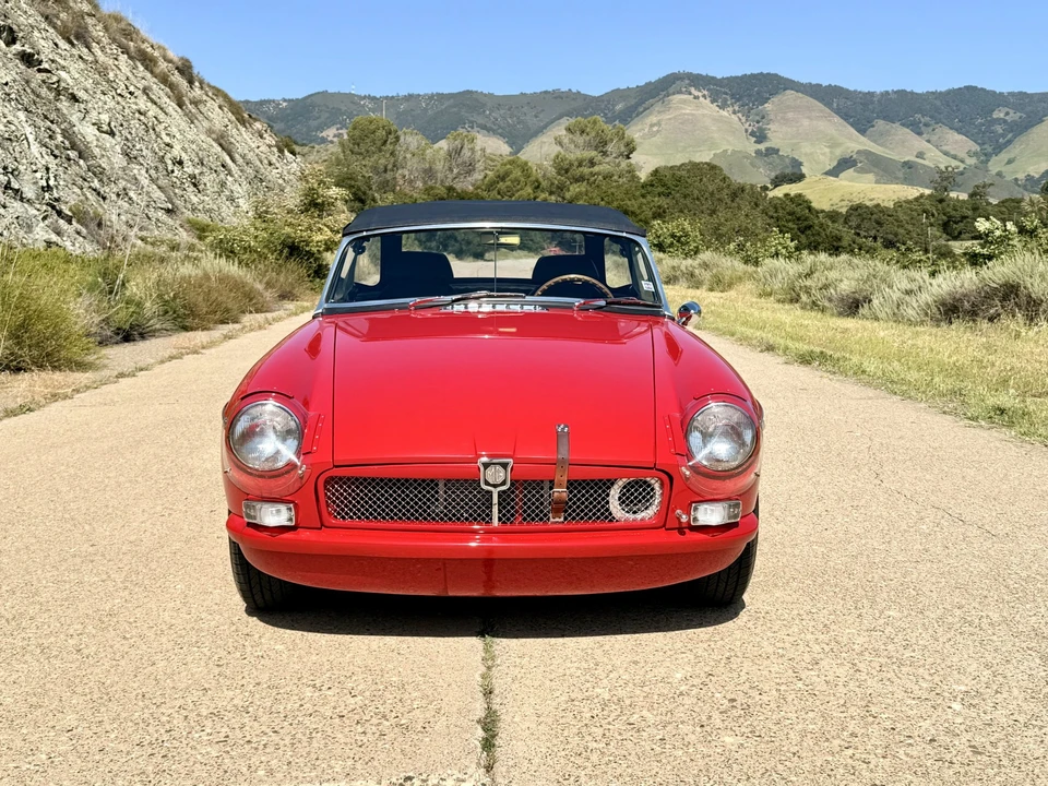 1964 MG MGB Roadster - Image 6 of 31