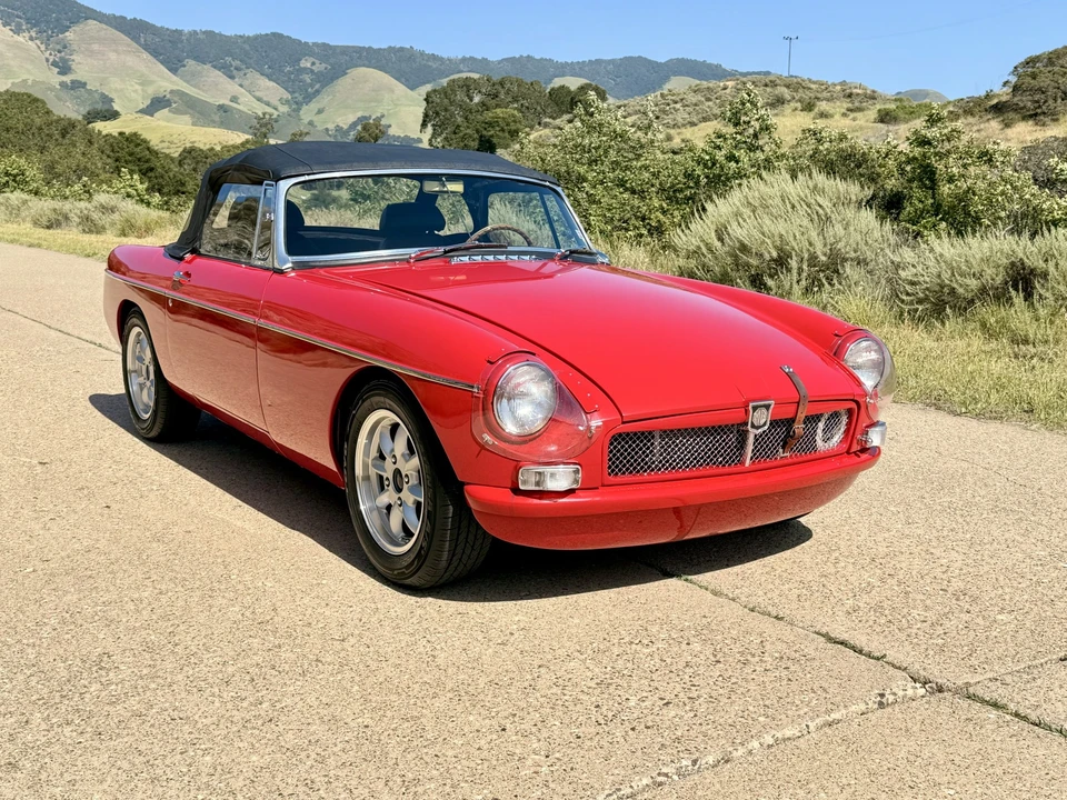 1964 MG MGB Roadster - Image 8 of 31