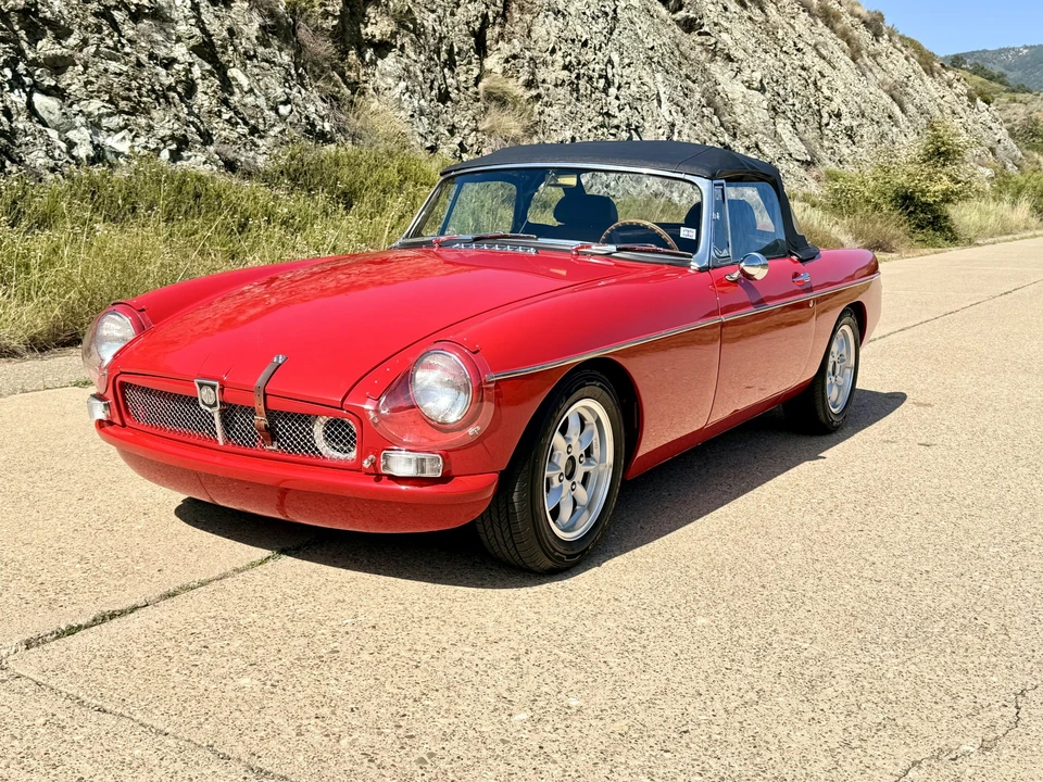 1964 MG MGB Roadster - Image 4 of 31