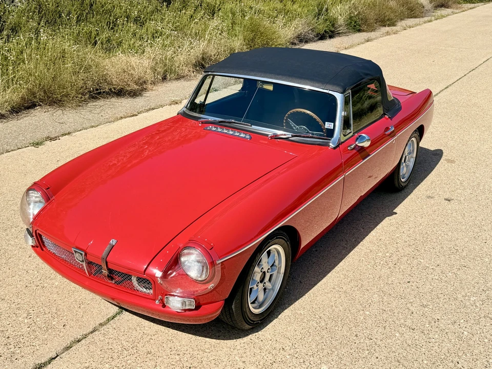 1964 MG MGB Roadster - Image 5 of 31