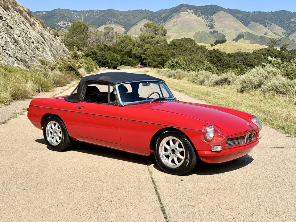 1964 MG MGB Roadster - Image 9 of 31