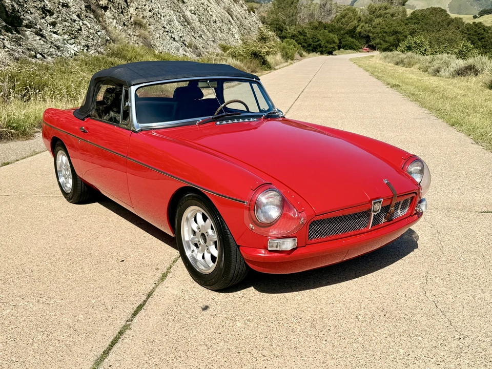 1964 MG MGB Roadster - Image 7 of 31