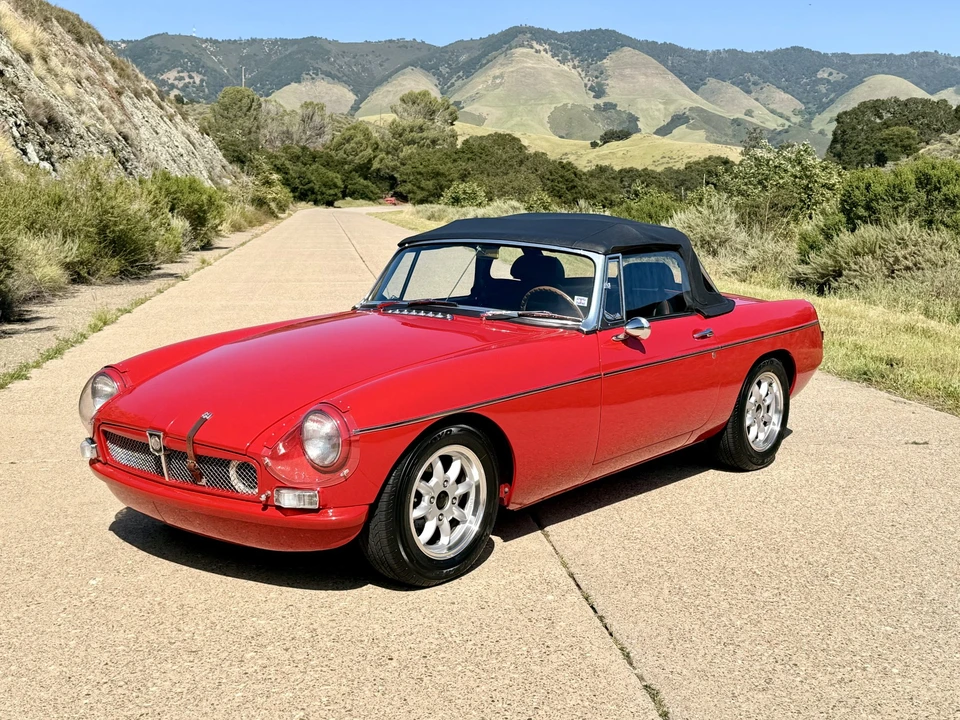 1964 MG MGB Roadster - Image 3 of 31