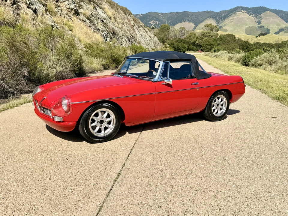 1964 MG MGB Roadster - Image 2 of 31