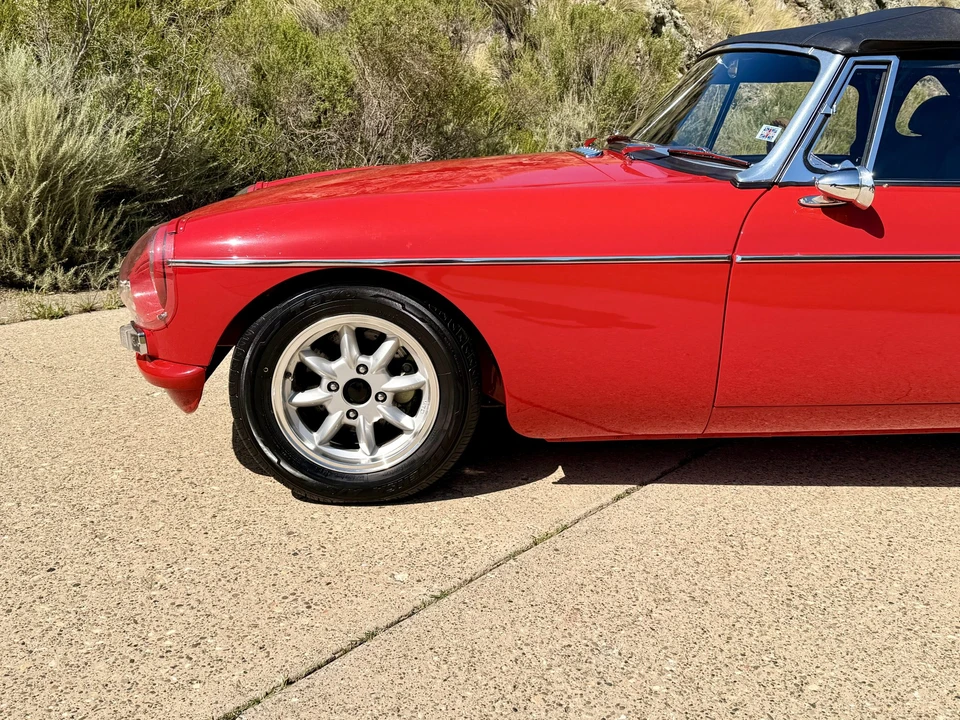 1964 MG MGB Roadster - Image 28 of 31