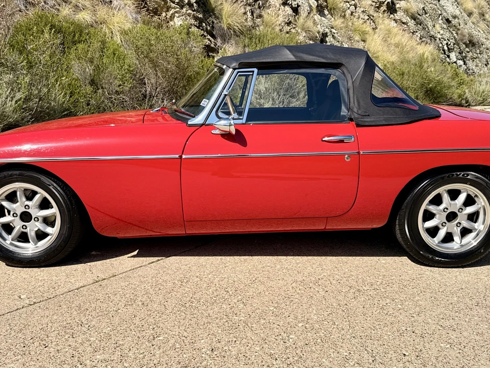 1964 MG MGB Roadster - Image 27 of 31