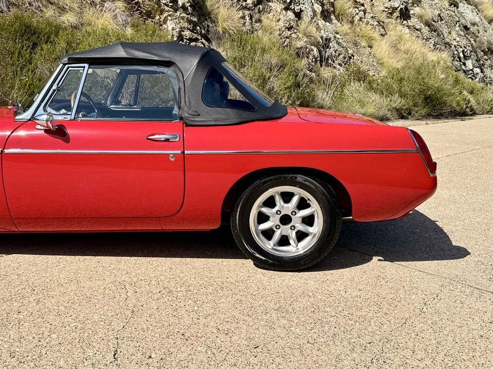 1964 MG MGB Roadster - Image 31 of 31