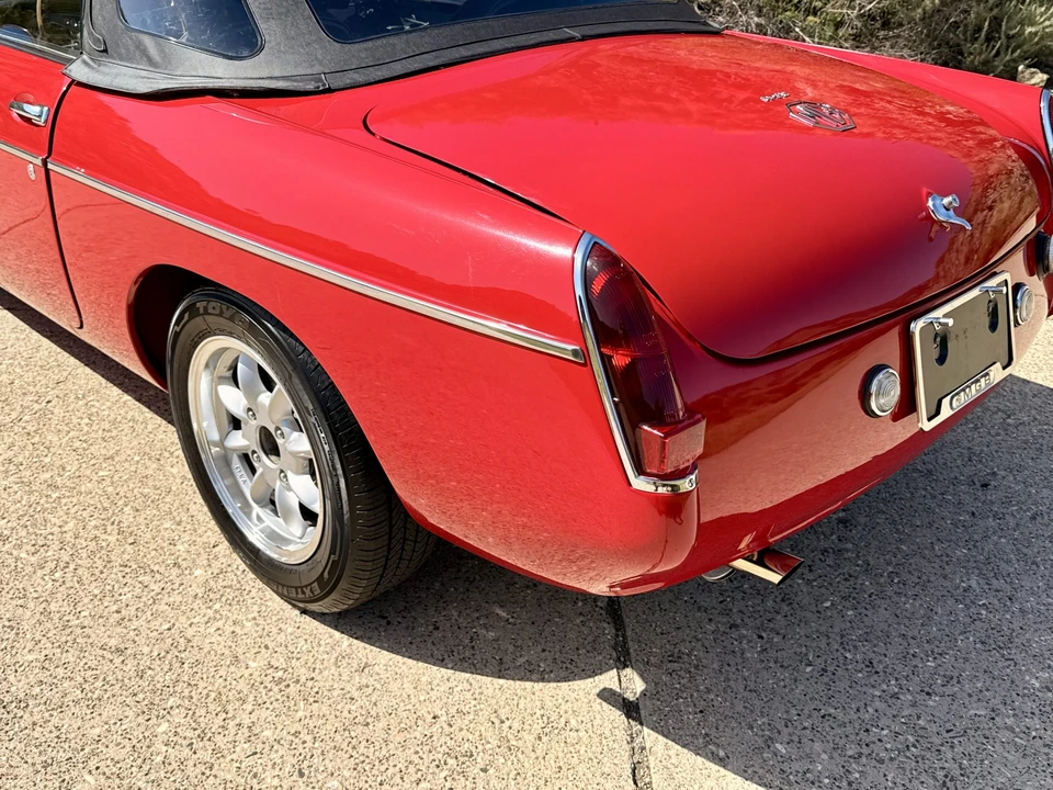 1964 MG MGB Roadster - Image 23 of 31