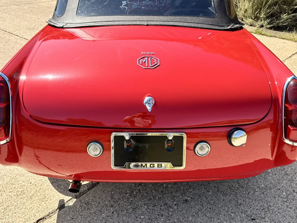1964 MG MGB Roadster - Image 24 of 31