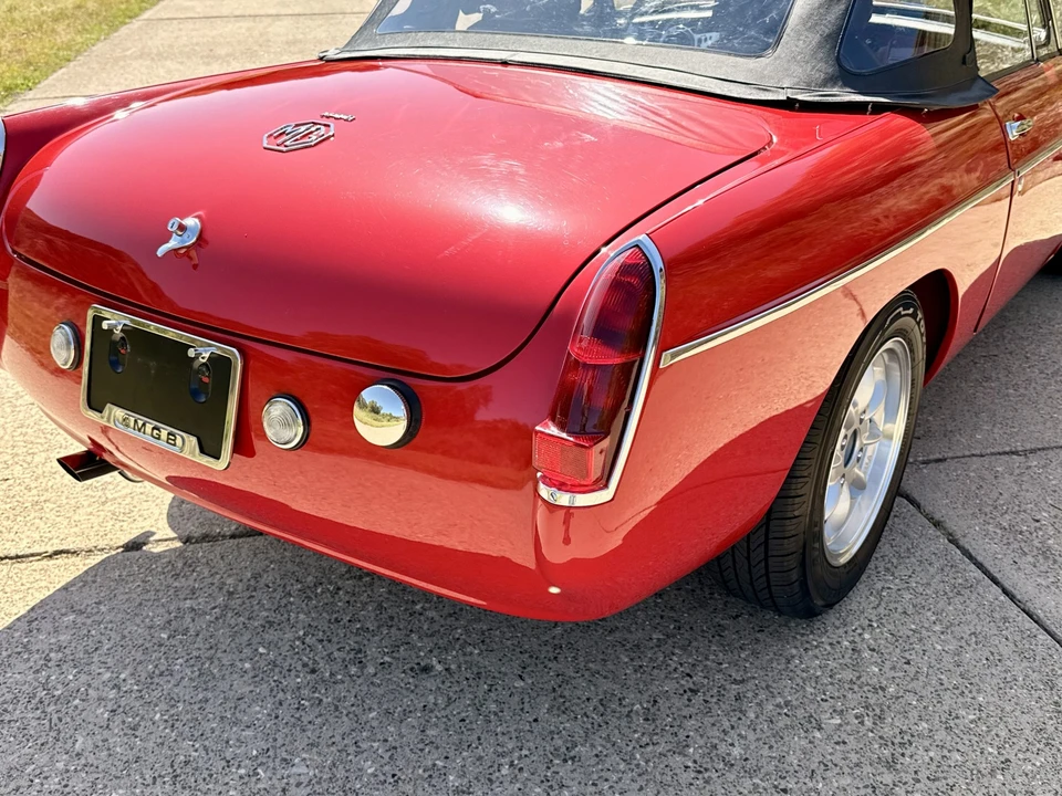 1964 MG MGB Roadster - Image 25 of 31