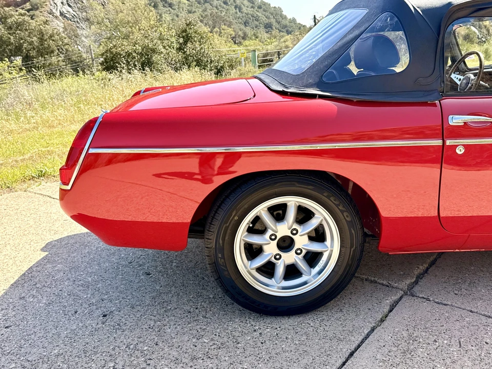 1964 MG MGB Roadster - Image 30 of 31