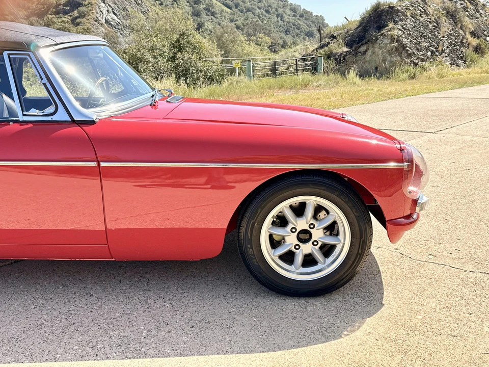 1964 MG MGB Roadster - Image 29 of 31
