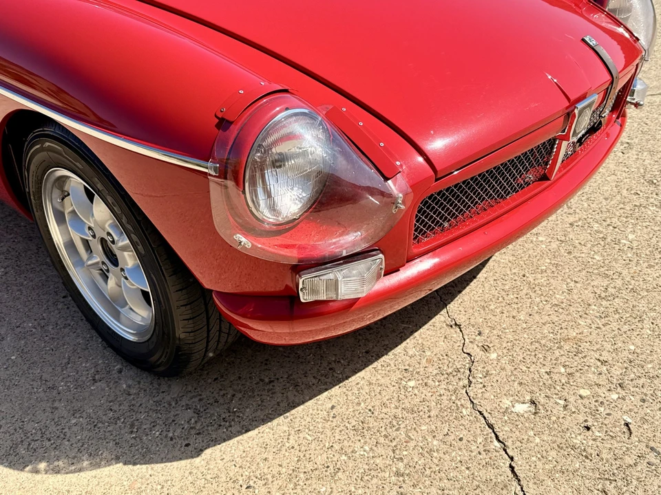 1964 MG MGB Roadster - Image 20 of 31