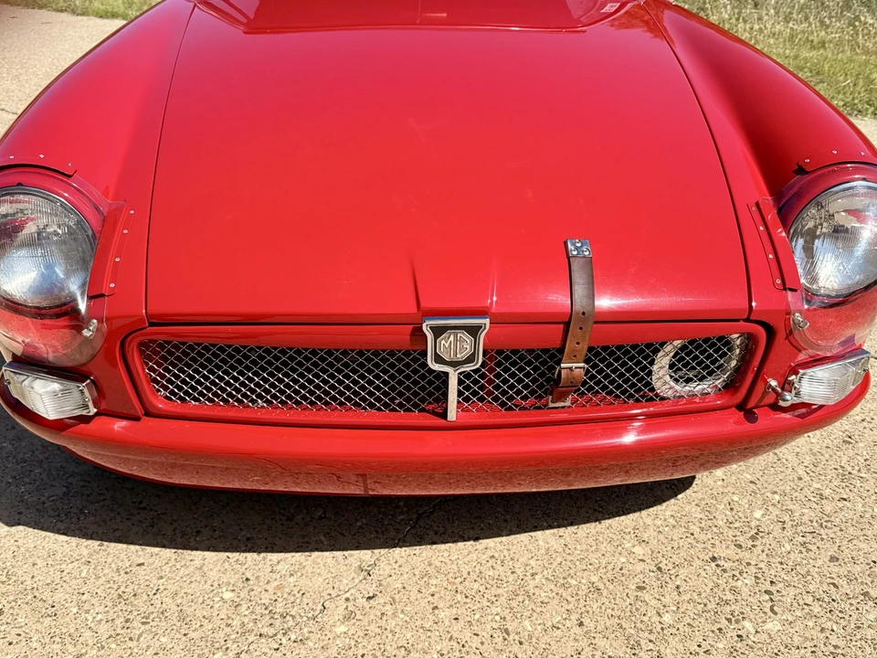 1964 MG MGB Roadster - Image 21 of 31