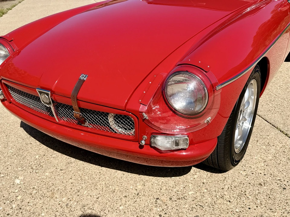 1964 MG MGB Roadster - Image 22 of 31