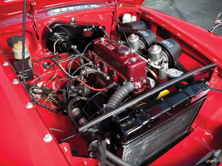 1964 MG MGB Roadster - Image 4 of 16
