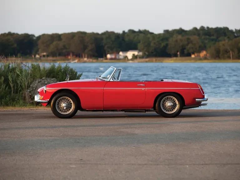 1964 MG MGB Roadster - Image 6 of 16