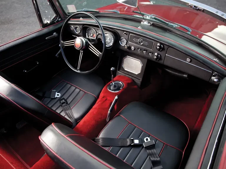 1964 MG MGB Roadster - Image 12 of 16