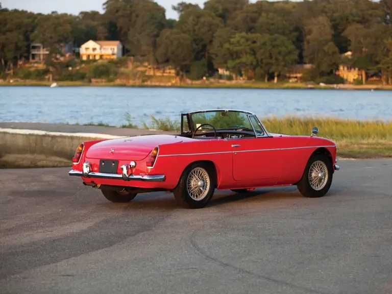 1964 MG MGB Roadster - Image 3 of 16
