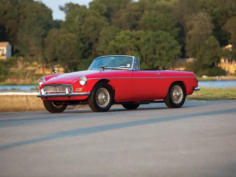 1964 MG MGB Roadster - Image 2 of 16
