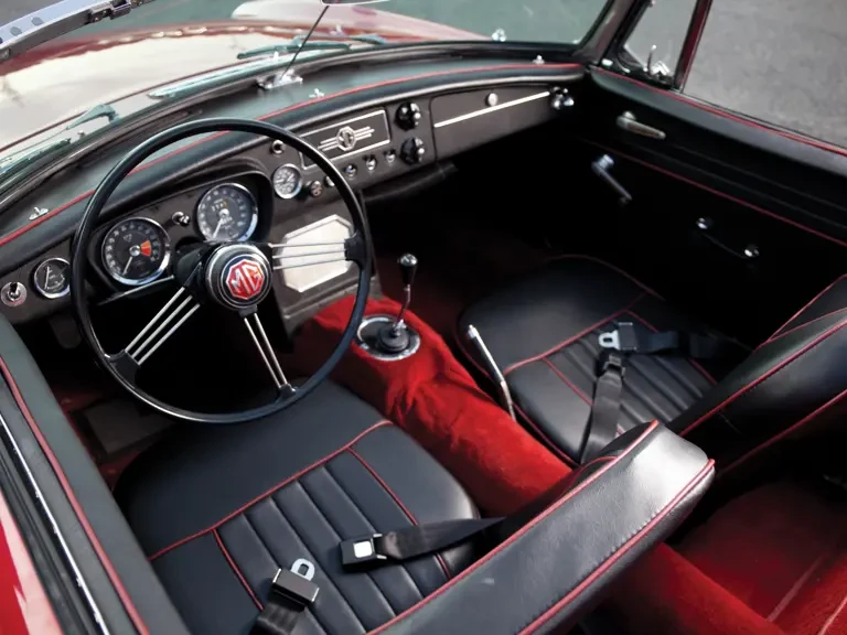1964 MG MGB Roadster - Image 5 of 16