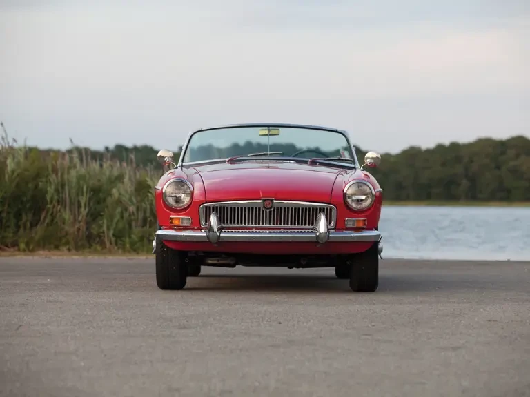 1964 MG MGB Roadster - Image 10 of 16