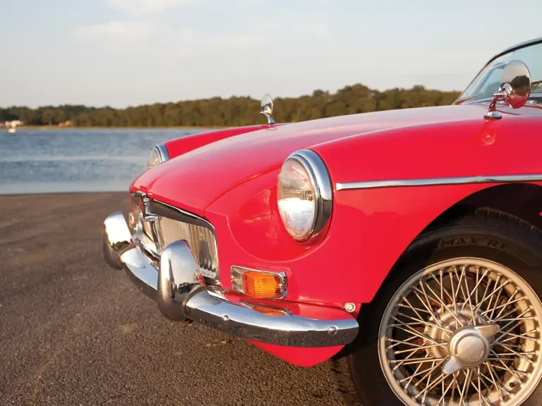 1964 MG MGB Roadster - Image 9 of 16