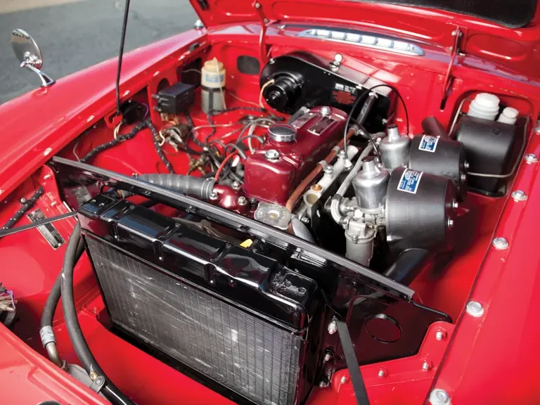 1964 MG MGB Roadster - Image 15 of 16
