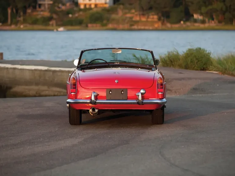 1964 MG MGB Roadster - Image 11 of 16
