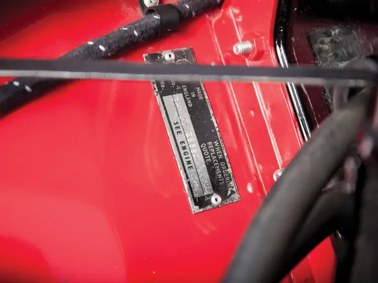 1964 MG MGB Roadster - Image 14 of 16