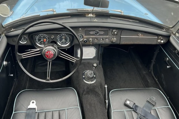 1964 MG MGB Roadster - Image 5 of 7