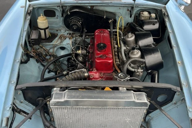1964 MG MGB Roadster - Image 6 of 7