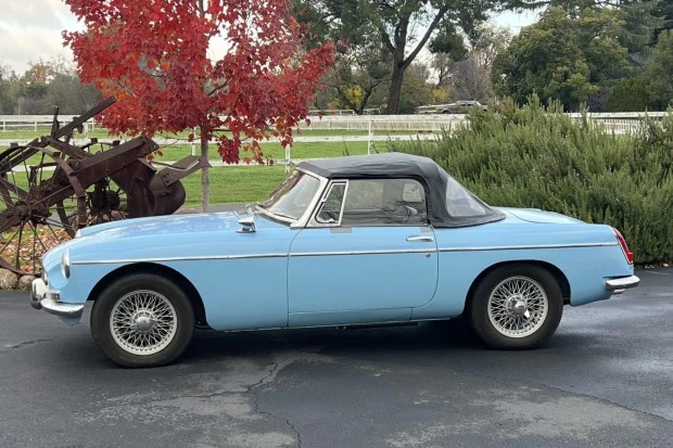 1964 MG MGB Roadster - Image 3 of 7