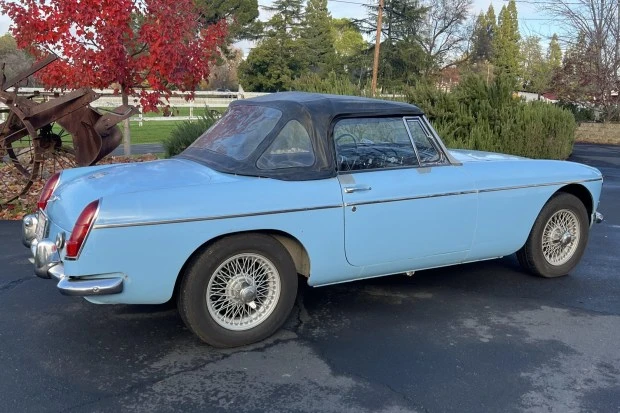 1964 MG MGB Roadster - Image 2 of 7