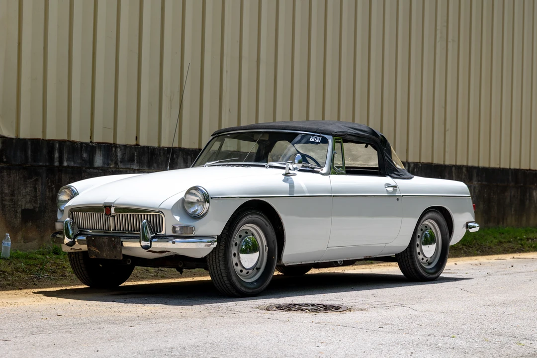 1968 MG MGB Roadster - Image 18 of 31
