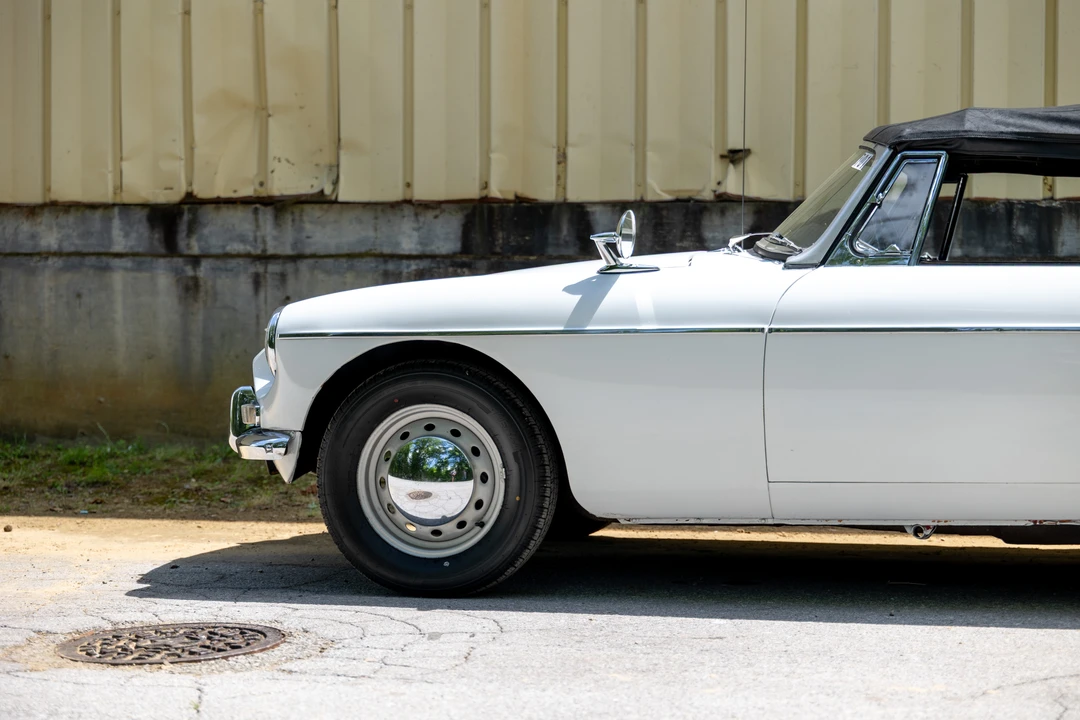 1968 MG MGB Roadster - Image 24 of 31