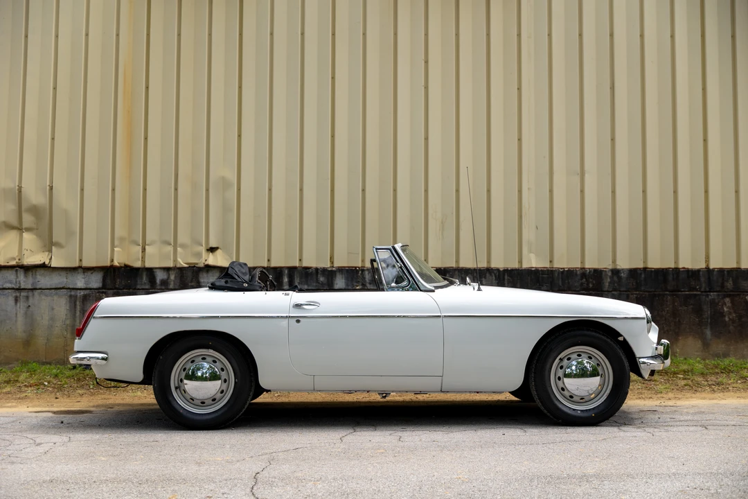 1968 MG MGB Roadster - Image 15 of 31