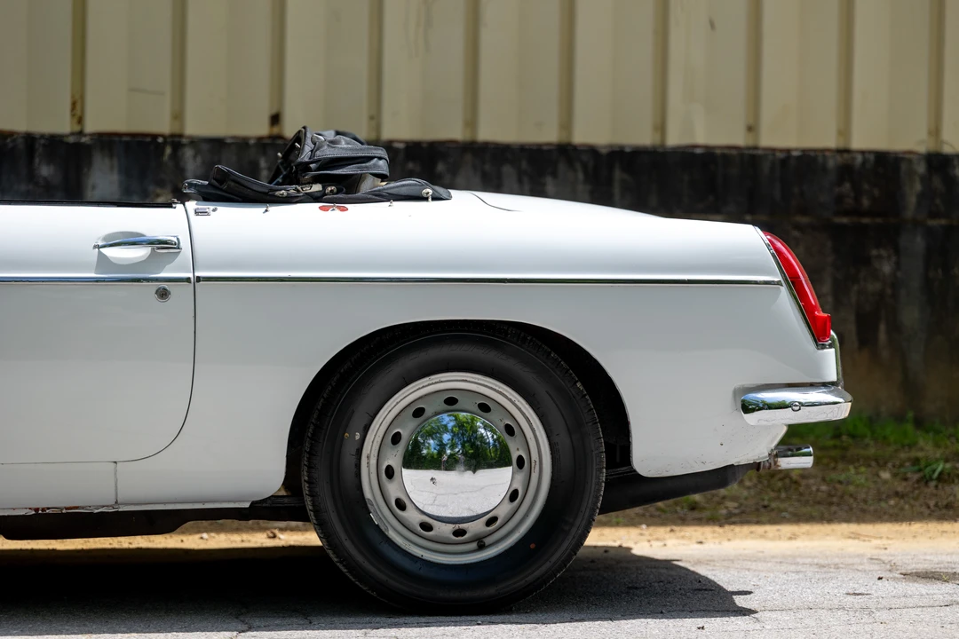 1968 MG MGB Roadster - Image 27 of 31