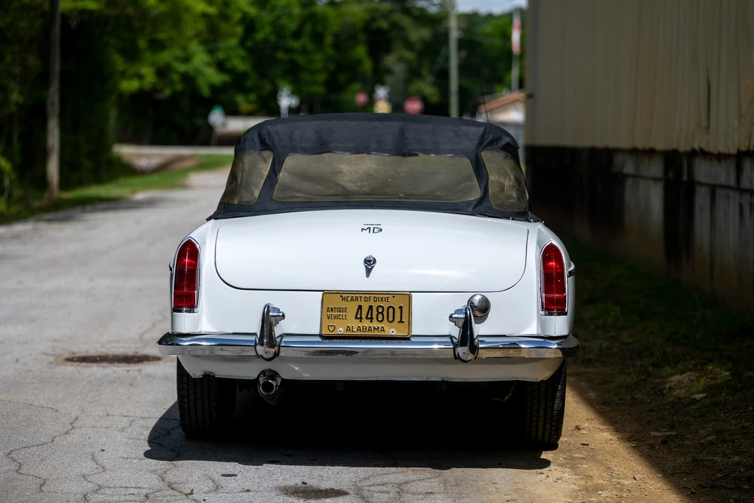 1968 MG MGB Roadster - Image 23 of 31