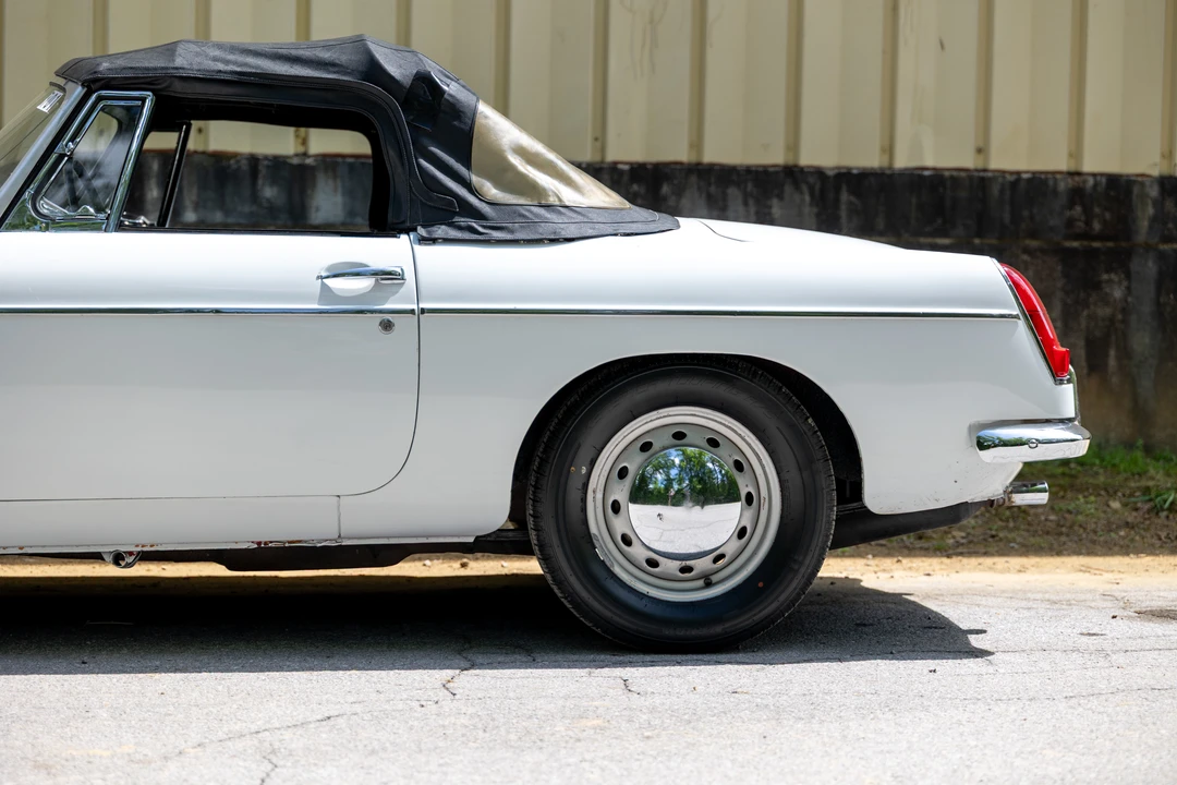 1968 MG MGB Roadster - Image 25 of 31