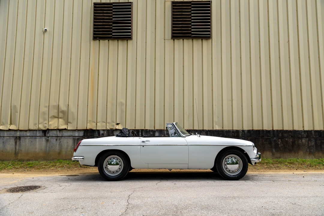 1968 MG MGB Roadster - Image 16 of 31